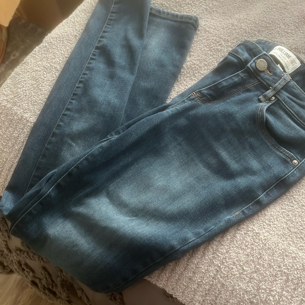 William Rast skinny jeans size 26